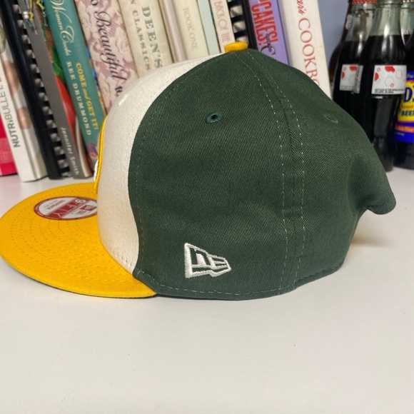 NFL Green Bay Packers Cap, One-Size fits all, 9Fifty New Era - Picture 2 of 8
